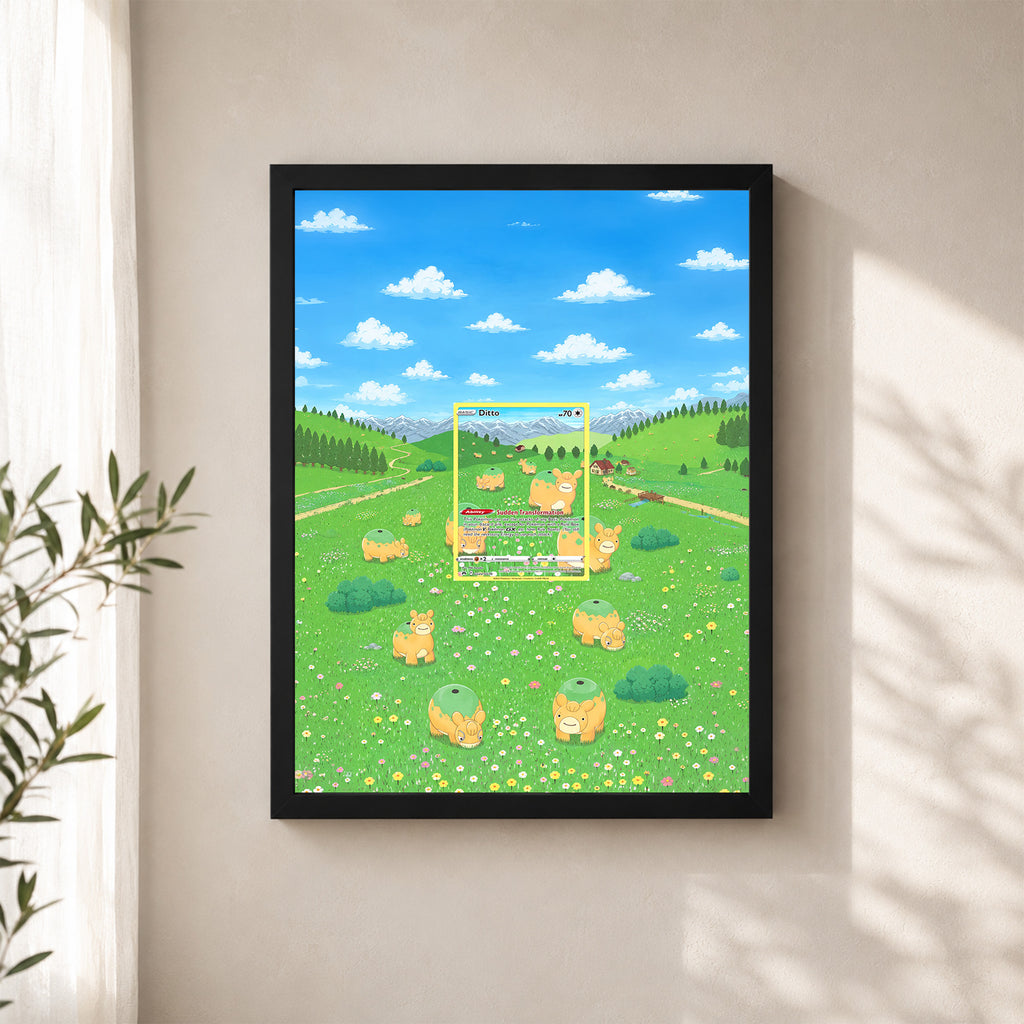 Ditto GG22/GG70 Extended Binder Art