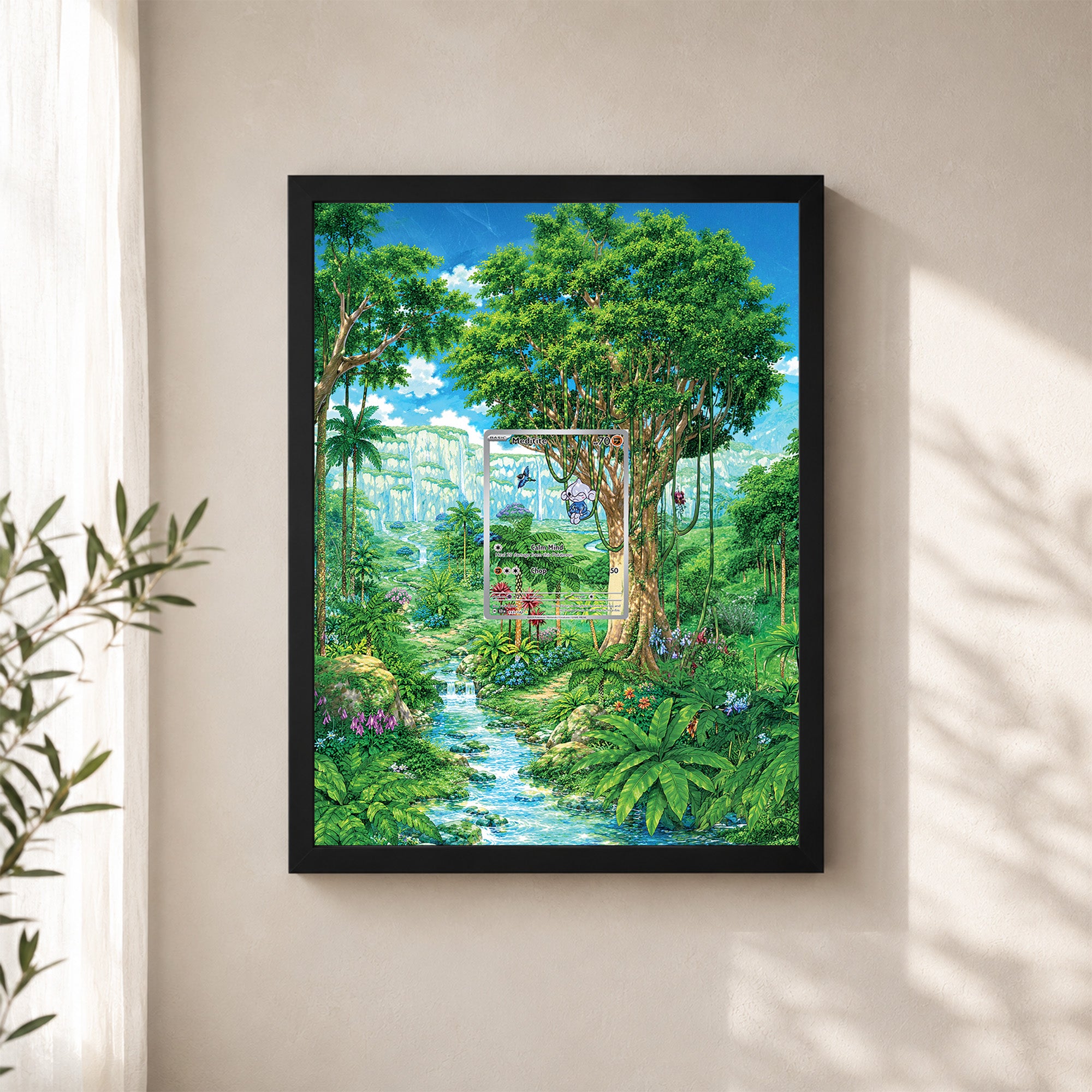 Meditite 153/142  Extended Binder Art