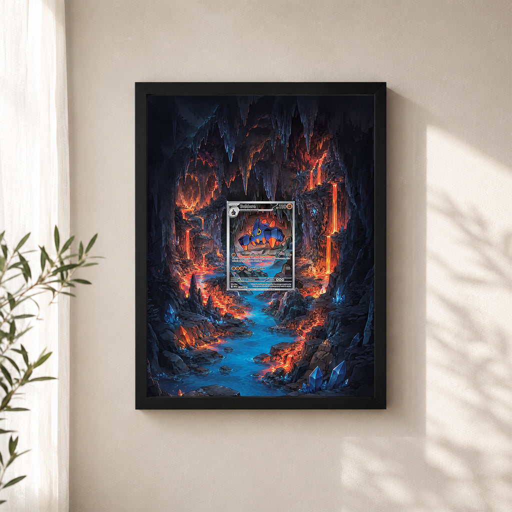 Boldore 128/086  Extended Binder Art