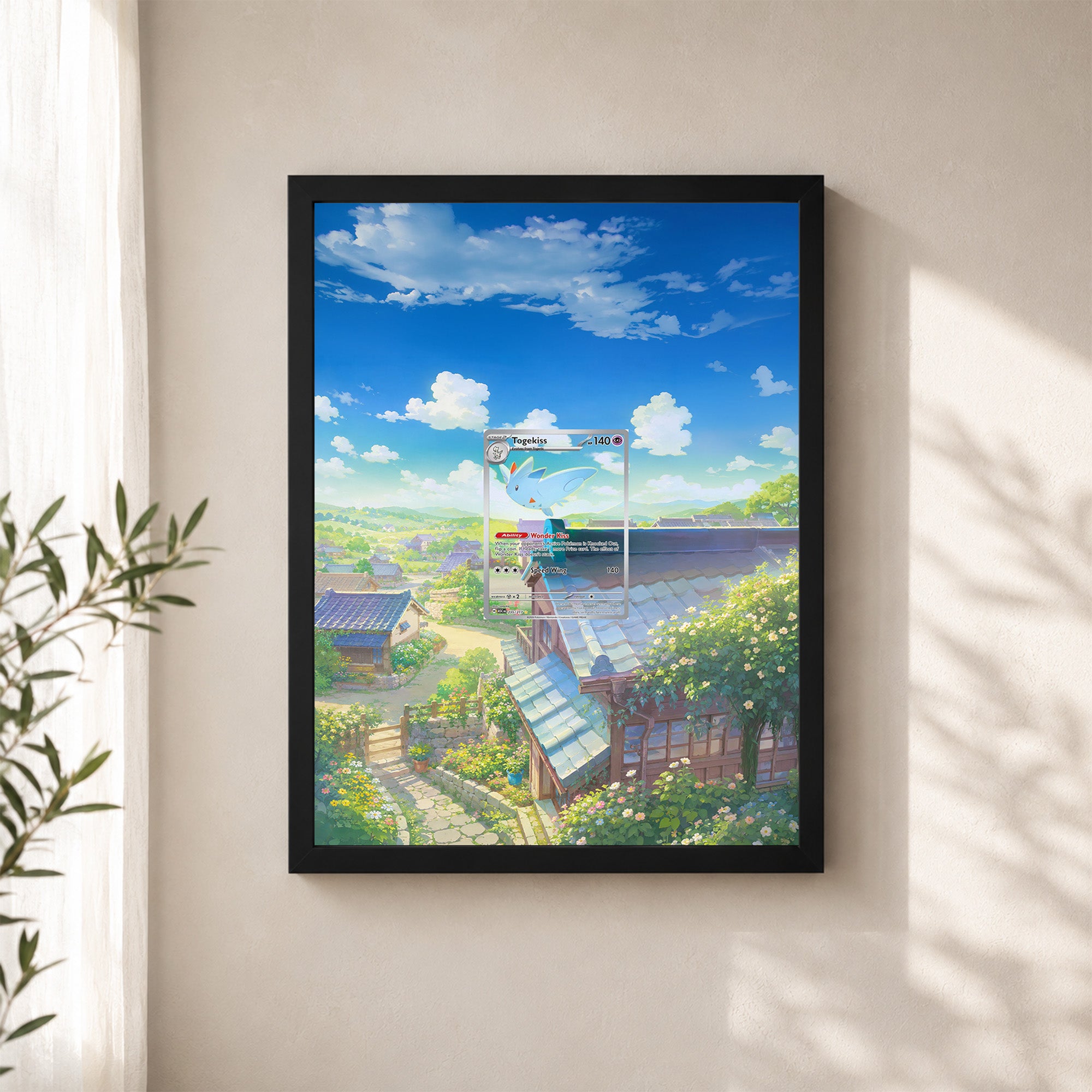 Togekiss 235/217 Extended Binder Art