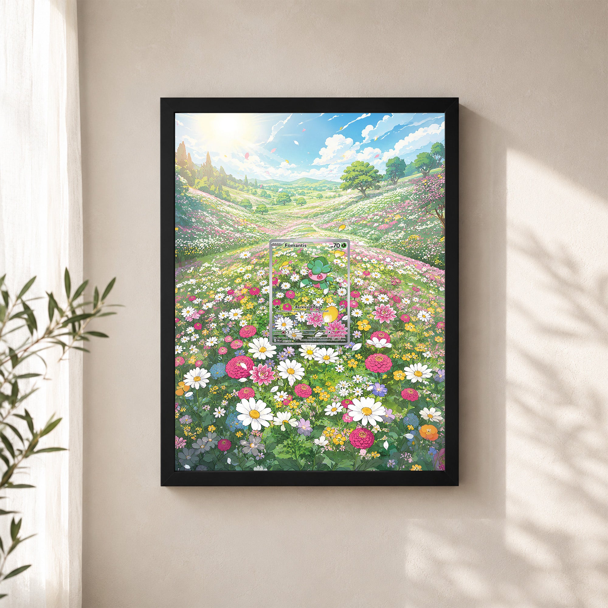 Fomantis 085/084 Extended Binder Art