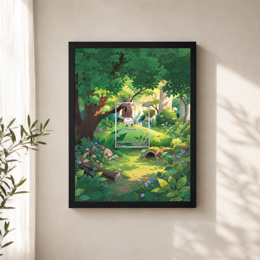 Togedemaru 104/94 Extended Binder Art